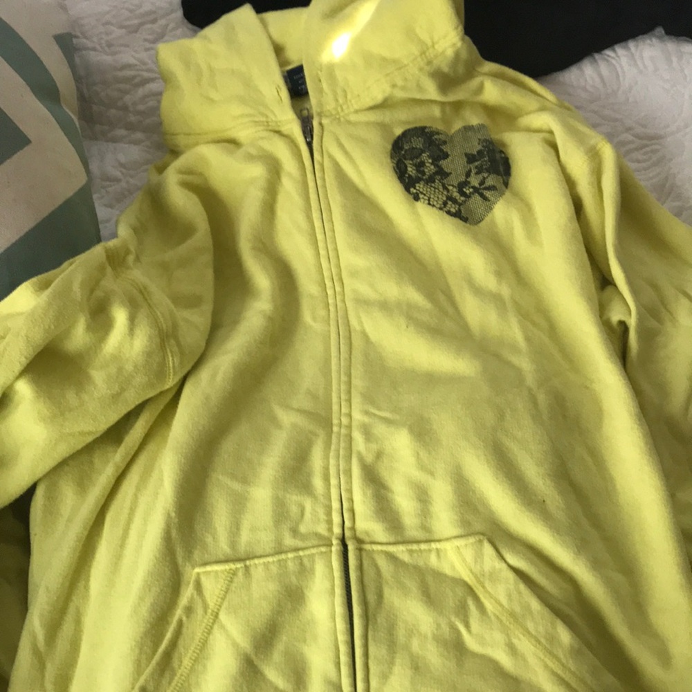 Love this sweatshirt but have to many!